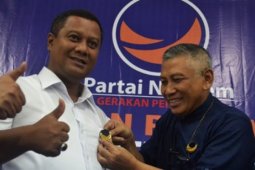 Sematkan Pin NasDem