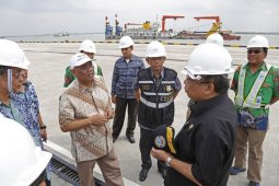 Kesiapan Teluk Lamong