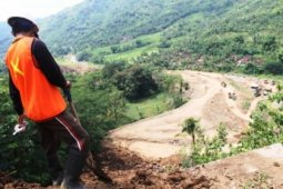 Pembangunan Bendungan Trenggalek