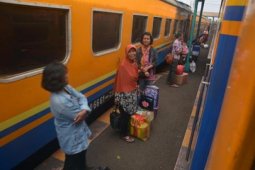 Daop 8 Perpanjang Jarak Tempuh KA Sembrani Akibat Raung