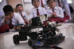 Robot Rakitan Murid SD