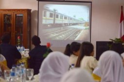 Video Keselamatan Perkeretaapian