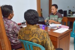 Tersangka Korupsi Samsul