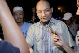 KPK Geledah Kediaman Chodin