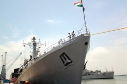 Kapal Perang India