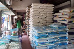 Harga Beras Turun