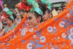 Kenalkan Batik Khas Sidoarjo