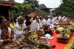 Ruwat Bumi Negari Majapahit