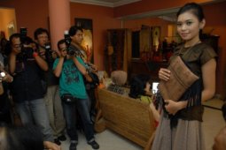 Indonesia Fashion Week 2015
