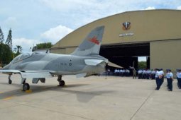 Pelepasan Hawk MK-53