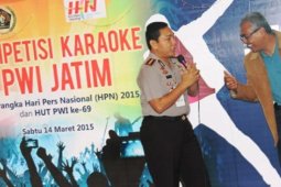 Karaoke HUT PWI