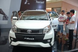 Toyota New Rush