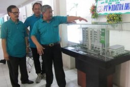 Maket RSI Ahmad Yani