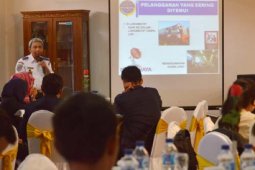 Sosialisasi Keselmatan Perkeretaapian