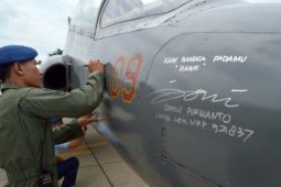 Kenangan Terakhir Hawk MK-53