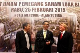 Alam Sutera Manfaatkan Dana Sendiri Kembangkan Township