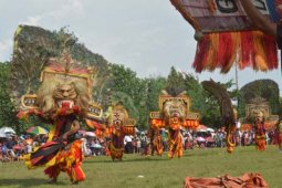 Parade Reog Ponorogo