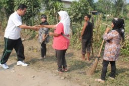 Pemkab Simalungun Gotong Royong di Dobana