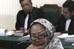 Terdakwa Hibah Banten Kembalikan Rp1 Miliar 'Cash'