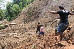 Peneliti: Kondisi Kawasan Hulu Pacitan Harus Diperbaiki