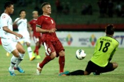 Timnas Senior Menang