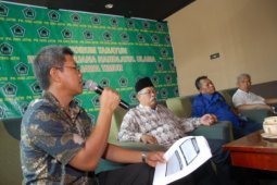 Diskusi Kebijakan Menteri Susi