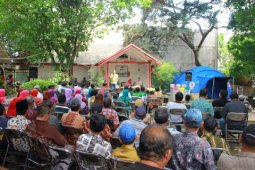 DKP Sosialisasi Kampung Bersih Ke 104 Kelurahan