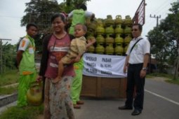 Operasi Pasar LPG