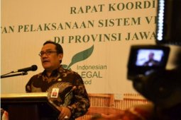 Verifikasi Kayu Legal