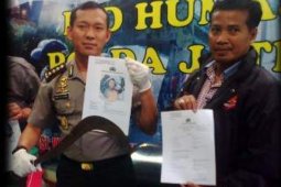 Polda Jatim Ungkap Begal