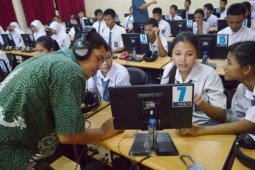Di Tulungagung 163 Siswa Ikuti UN Persamaan