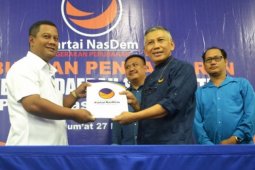 Daftar Bupati Melalui NasDem