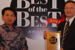 Lippo Cikarang Raih Kenaikan Laba Bersih 43 Persen