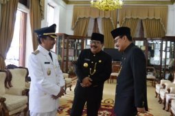 Menjelang Pelantikan Bupati