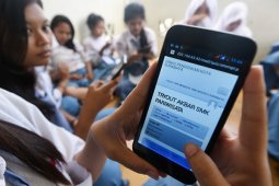 Uji Coba UN Online Surabaya