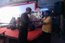 Pementasan Wayang Kulit