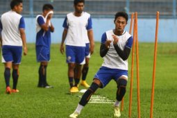 Arema Ubah Program Latihan