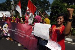 Aksi Hari Kartini