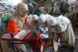 Kenalkan Bank Sampah pada Siswa SD