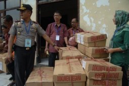 Distribusi Soal UN