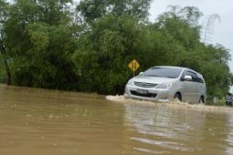 Banjir Ngawi