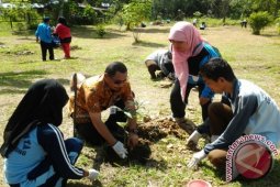 PENANAMAN POHON