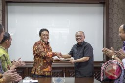 PENGEMBANGAN PELABUHAN PULANG PISAU