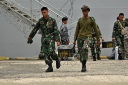 Latihan Gabungan Pertempuran TNI