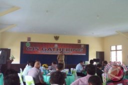 Penegak Hukum Singkawang Tingkatkan Sinergitas