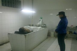 Penembakan Oleh Begal Terjadi Di Kota Bogor