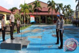 Polres Ketapang Gelar Operasi Simpatik Selama 21 Hari