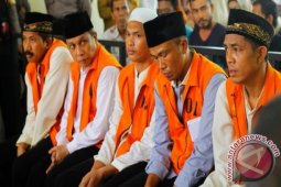 Lima Perampok Ajukan Pembelaan Minta Keringanan Hukuman