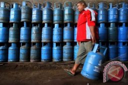Pertamina naikkan harga LPG 12 kg jadi Rp228 ribu per tabung