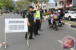 OP Tertib Busana Syariat